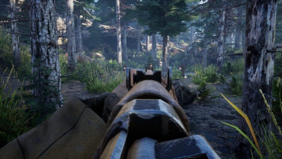 Brothers in Blood screenshot
