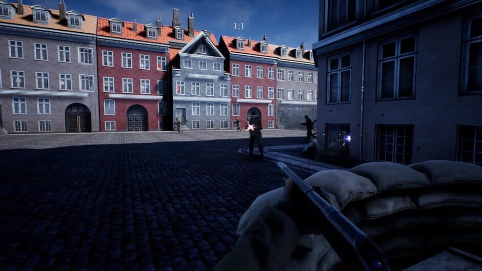 Brothers in Blood screenshot