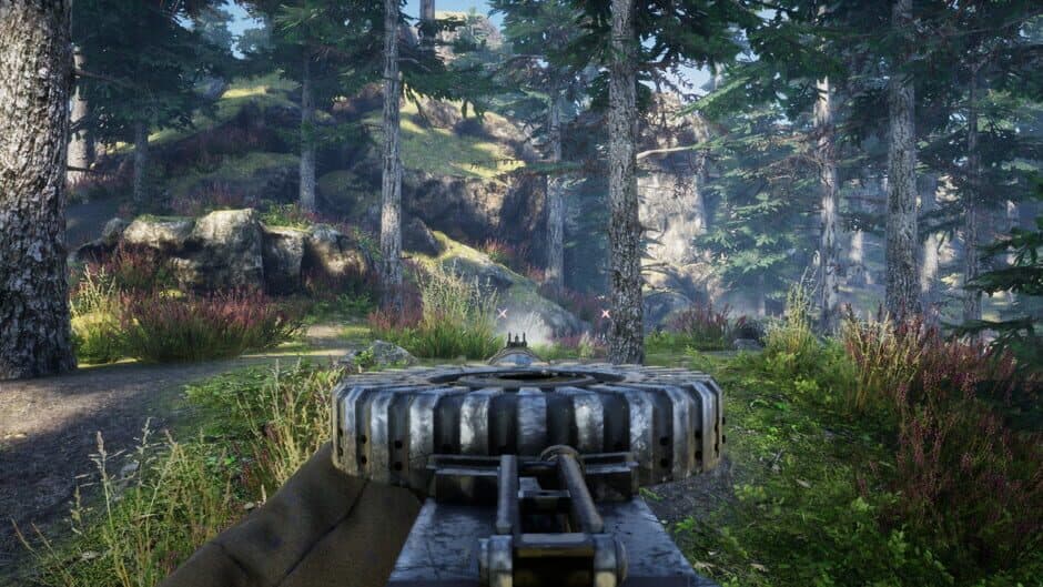 Brothers in Blood screenshot