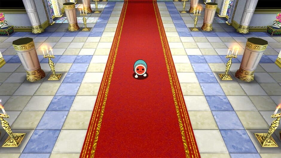 Taiko no Tatsujin: Rhythmic Adventure 1 screenshot