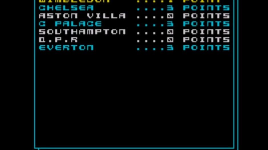 Soccer Director screenshot