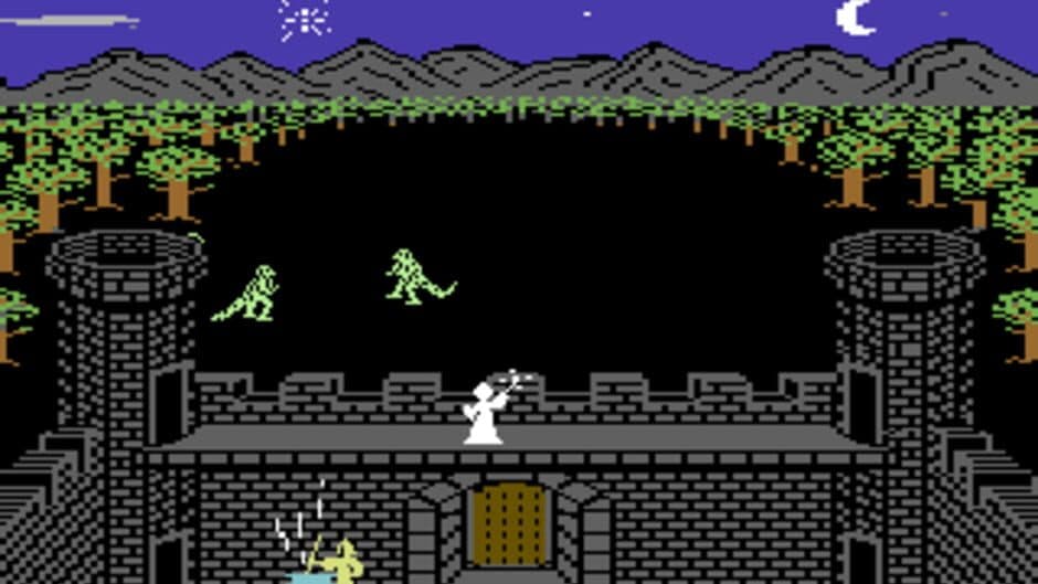 Gandalf the Sorcerer screenshot