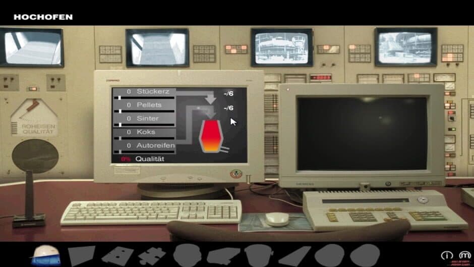 Abenteuer Stahl screenshot