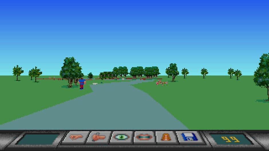Eternam screenshot