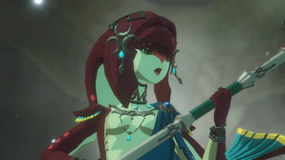 Hyrule Warriors: Age of Calamity screenshot