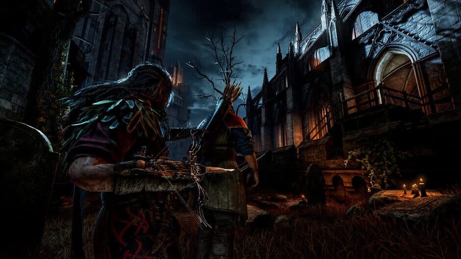 Hood: Outlaws & Legends screenshot