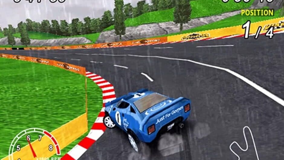 Arcade Racing Legends screenshot
