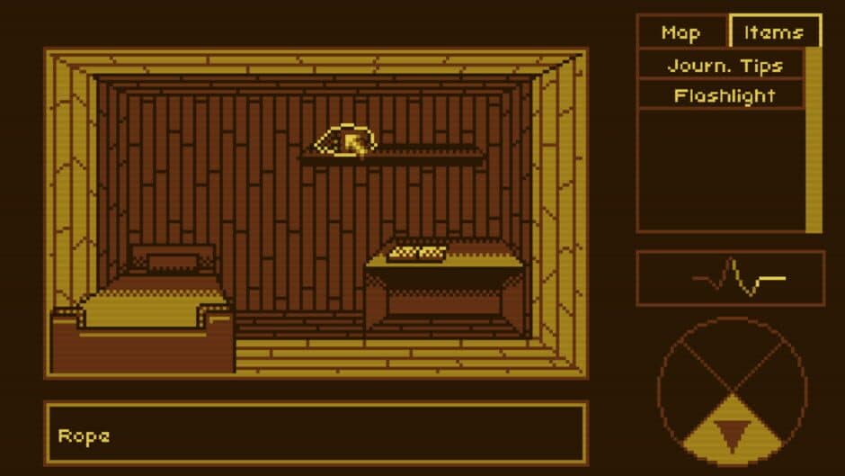 The Horror of Salazar House screenshot