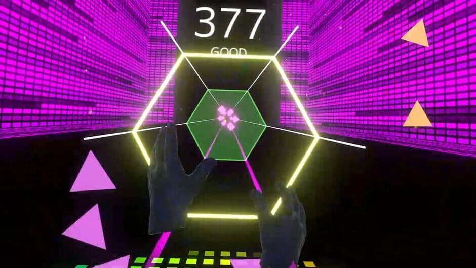 Resonark X screenshot
