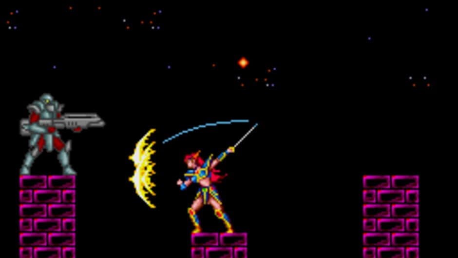 Valis IV screenshot