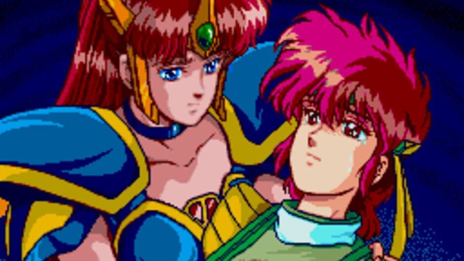 Valis IV screenshot