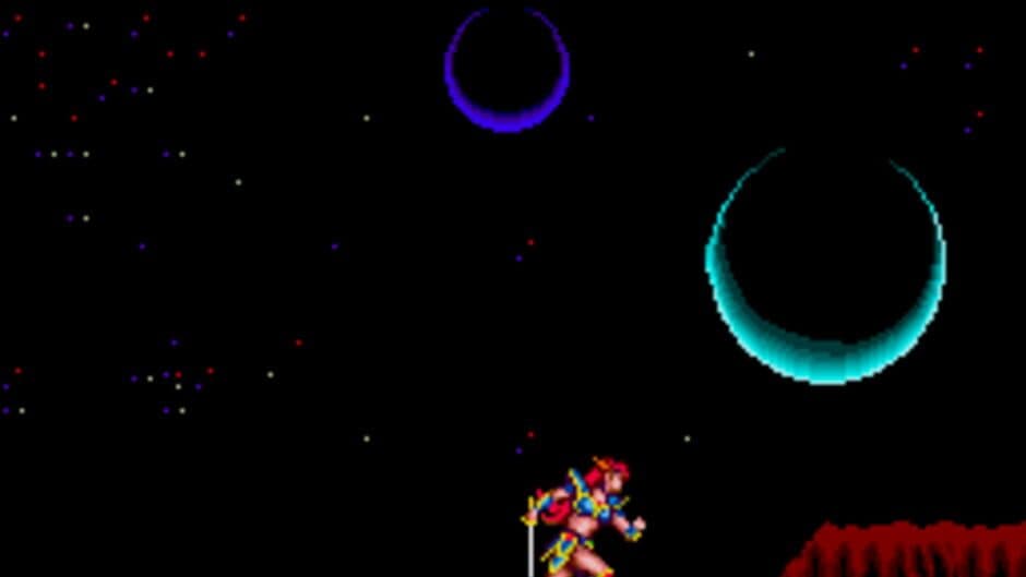 Valis IV screenshot
