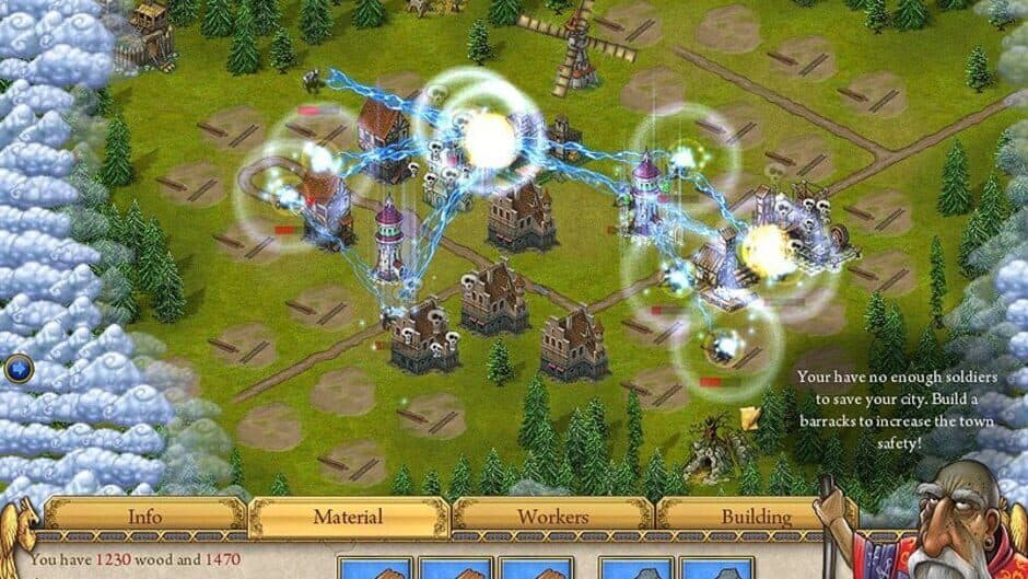 Be a King 2 screenshot