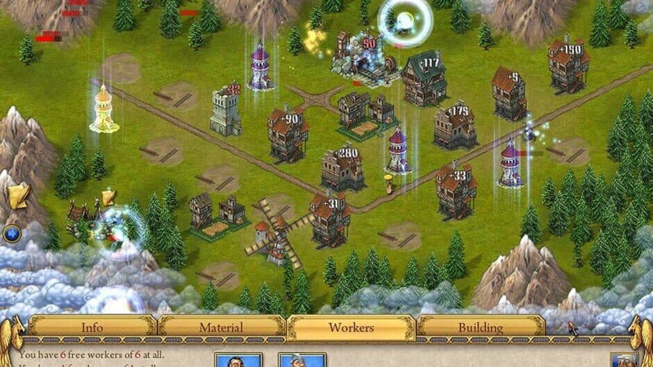 Be a King 2 screenshot