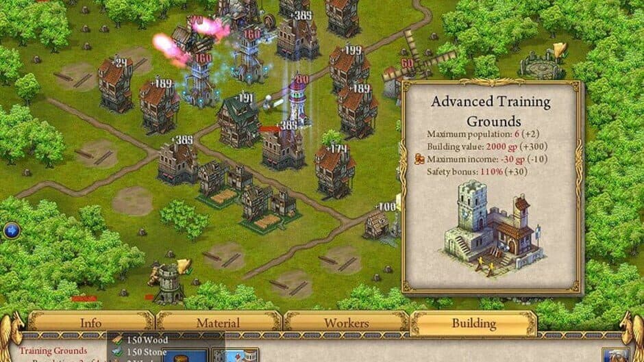Be a King 2 screenshot
