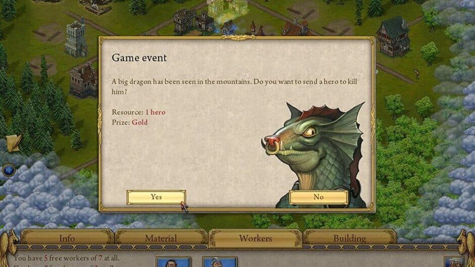 Be a King 2 screenshot