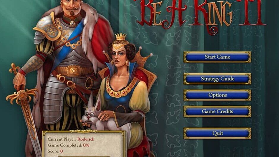 Be a King 2 screenshot
