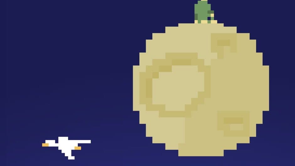 I Wish I Were the Moon screenshot