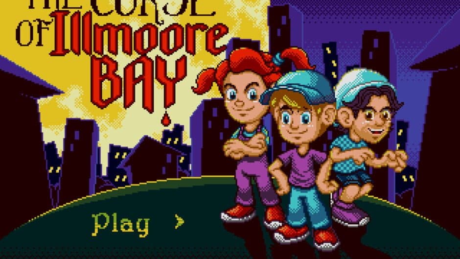 The Curse of Illmore Bay screenshot