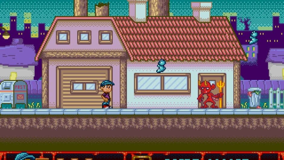 The Curse of Illmore Bay screenshot