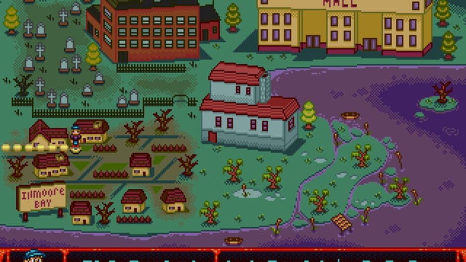 The Curse of Illmore Bay screenshot