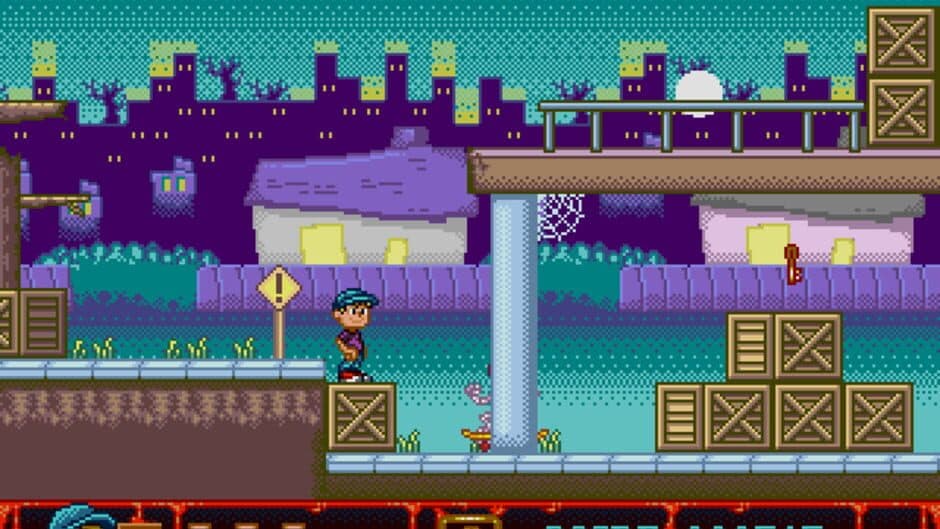 The Curse of Illmore Bay screenshot