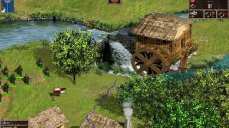 Knights of the Cross screenshot