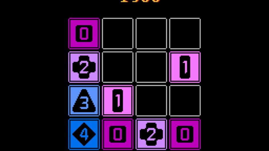 0 to X screenshot