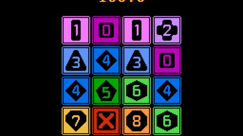 0 to X screenshot