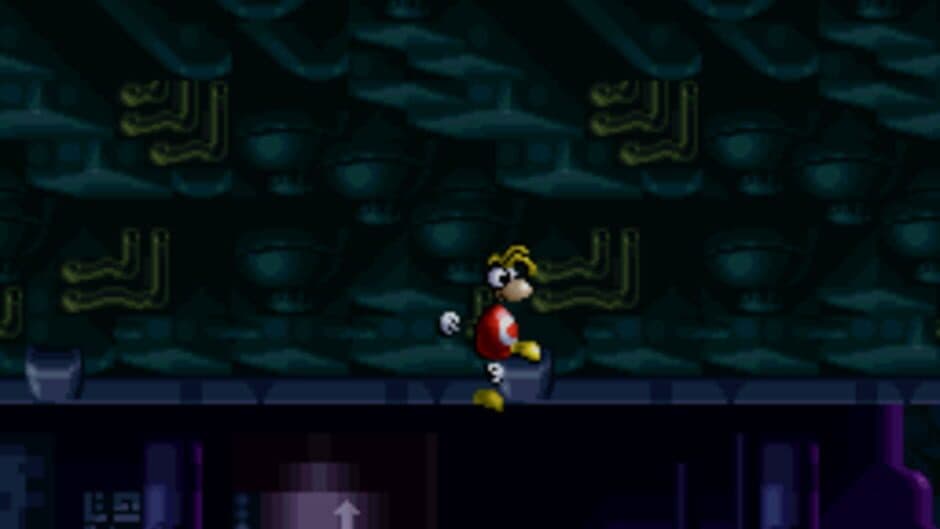 Rayman screenshot