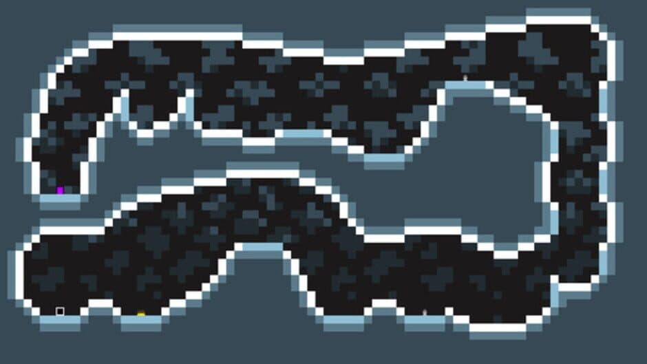 Micro Platformer screenshot