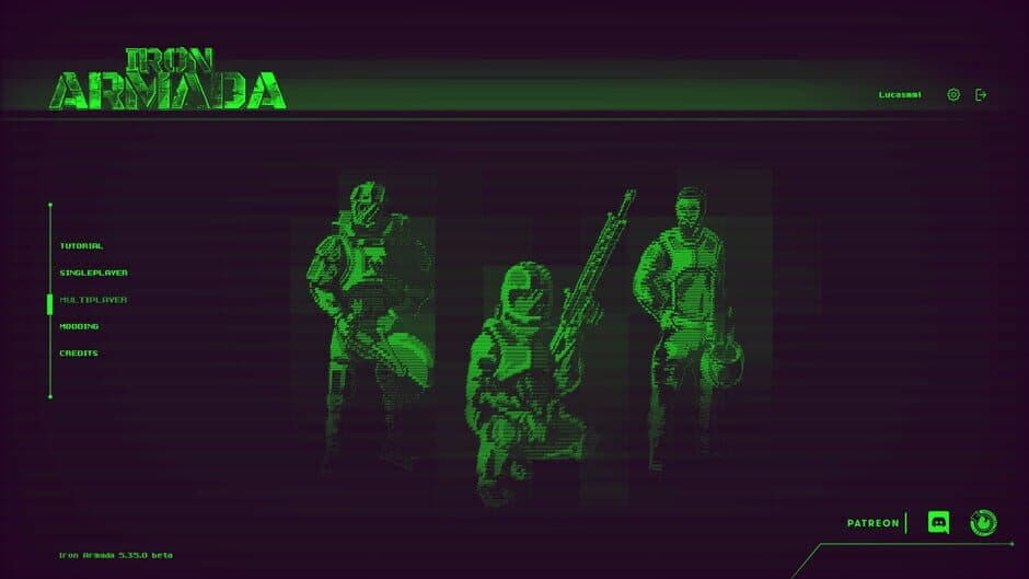 Iron Armada screenshot