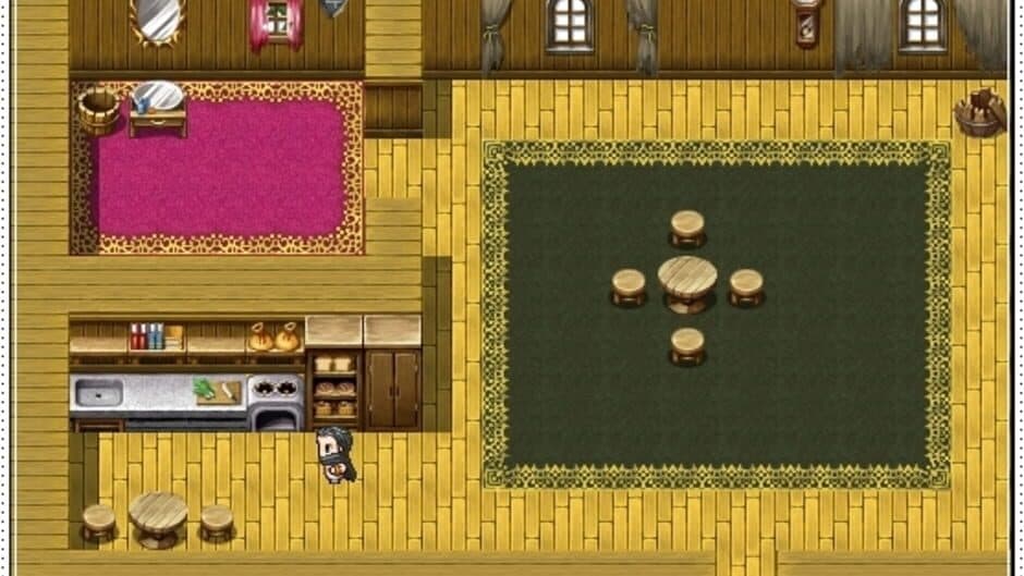 Robsu e o Caminho da Água screenshot