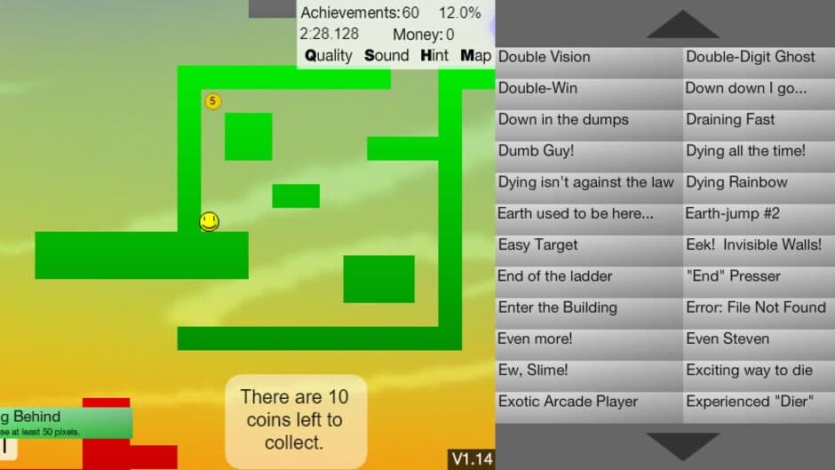 Goime 500 screenshot