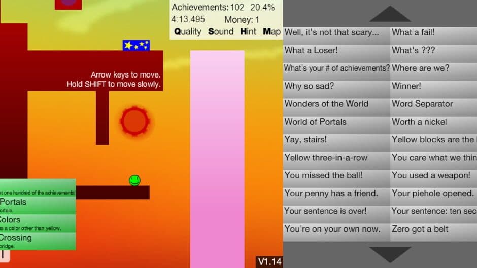 Goime 500 screenshot