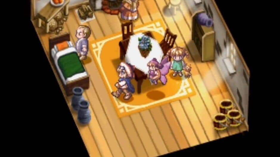 Rhapsody: A Musical Adventure screenshot