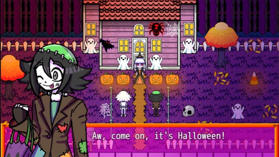 Tricks N Treats screenshot