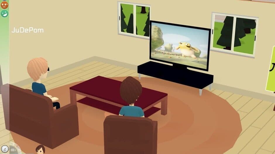 VirtualSociety Online screenshot