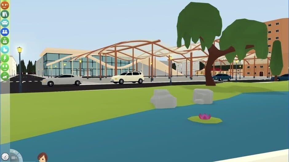 VirtualSociety Online screenshot