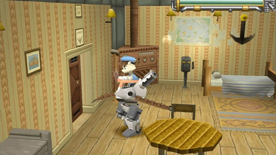 Tail Concerto screenshot