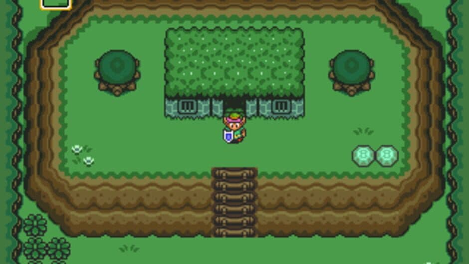 The Legend of Zelda: Return of the Hylian screenshot