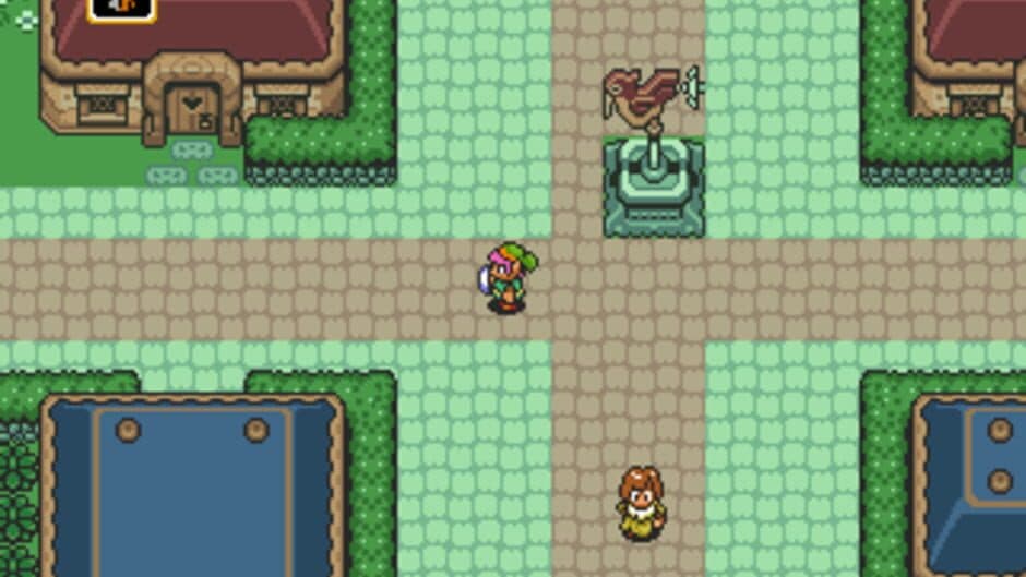 The Legend of Zelda: Return of the Hylian screenshot