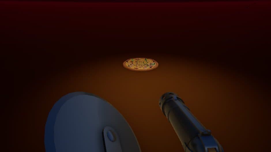 Infinite Pizza screenshot