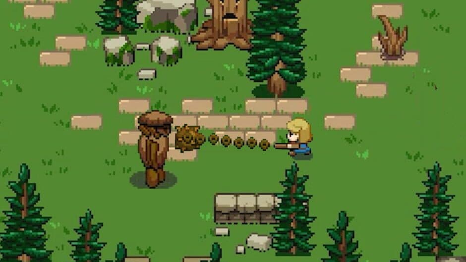 Ocean's Heart screenshot