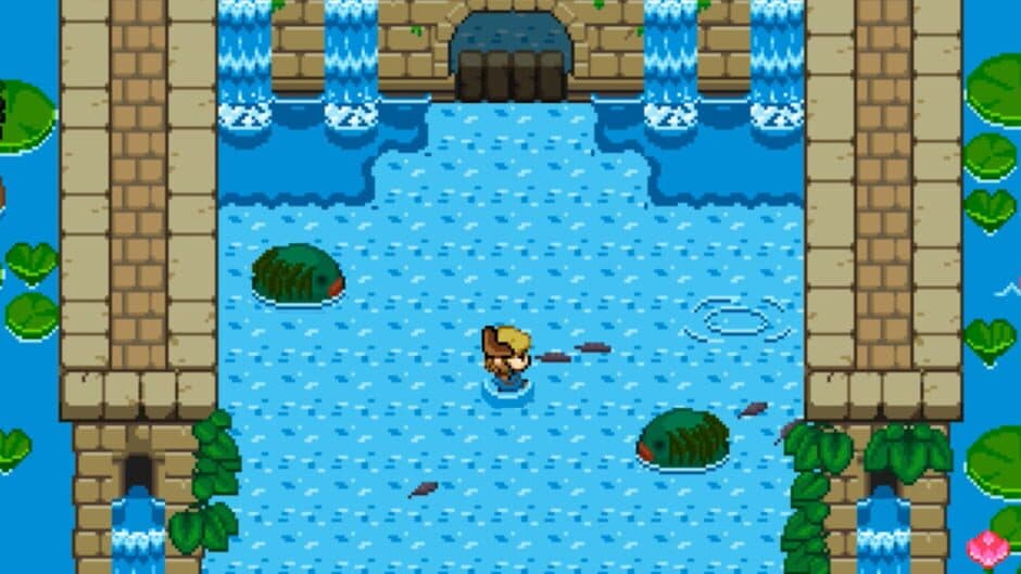 Ocean's Heart screenshot