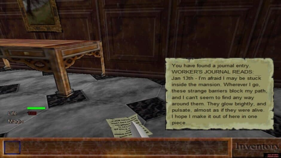 House of Cathalon screenshot