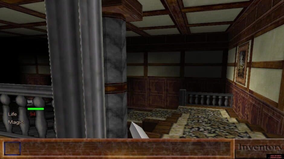House of Cathalon screenshot