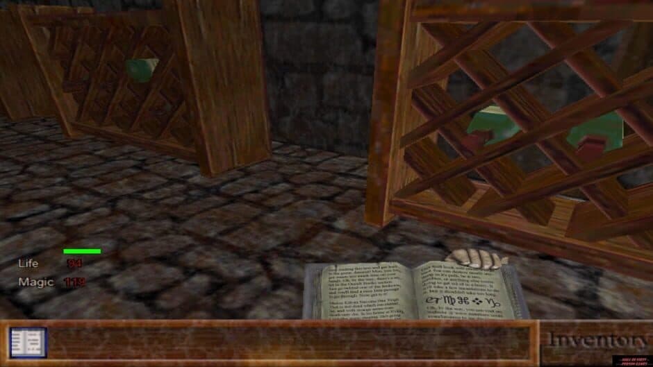 House of Cathalon screenshot