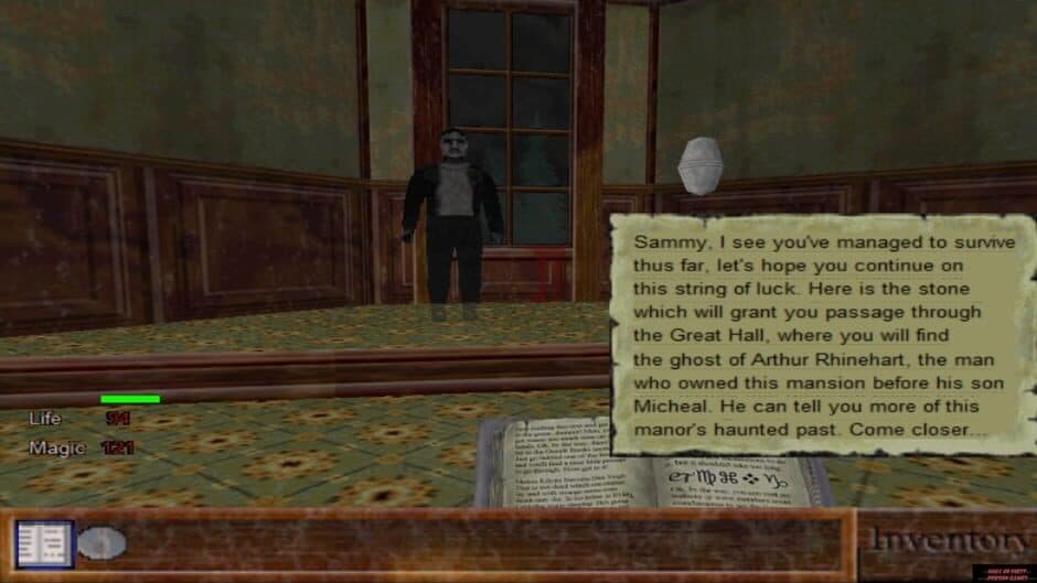 House of Cathalon screenshot