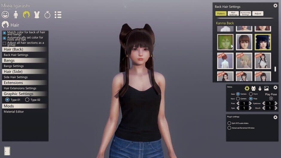 Honey Select 2: Libido screenshot
